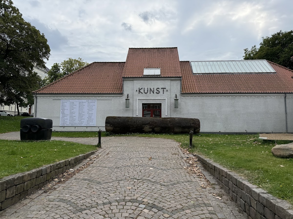 Kunsthal Aarhus 1