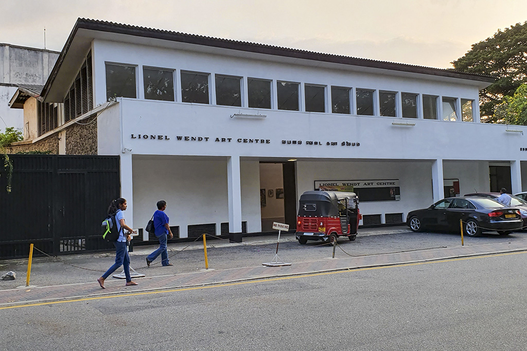 Lionel Wendt Art Centre 1
