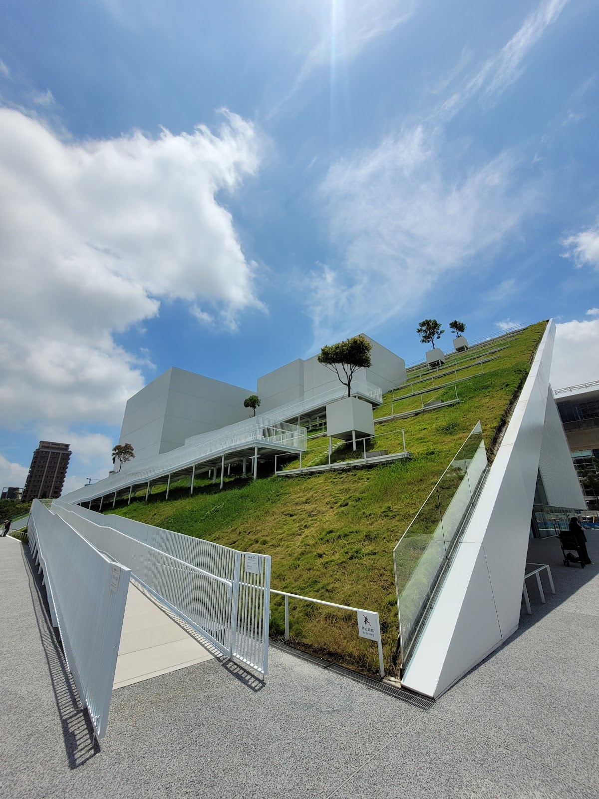 Taoyuan Museum of Fine Arts 1