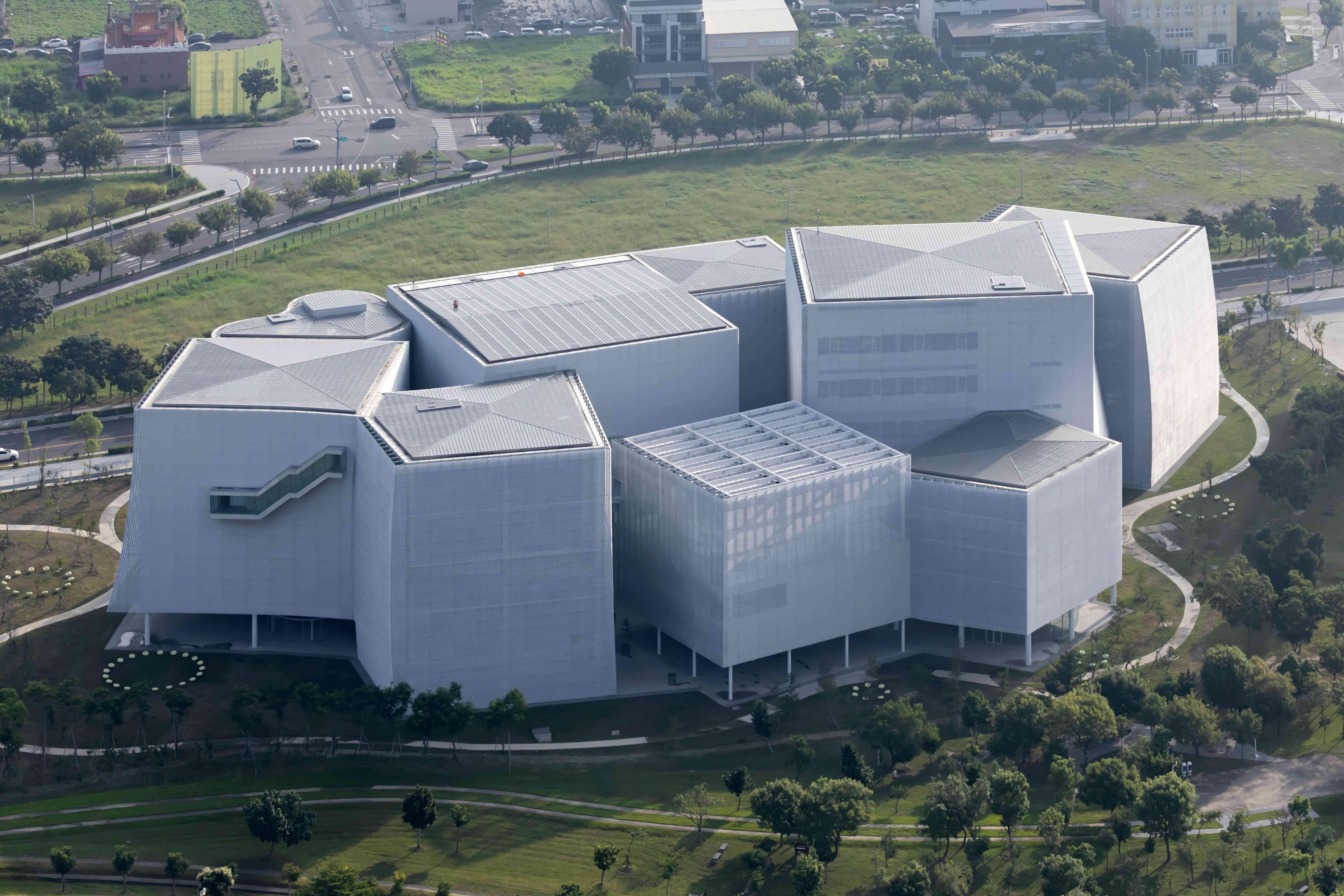 Taichung Art Museum 1