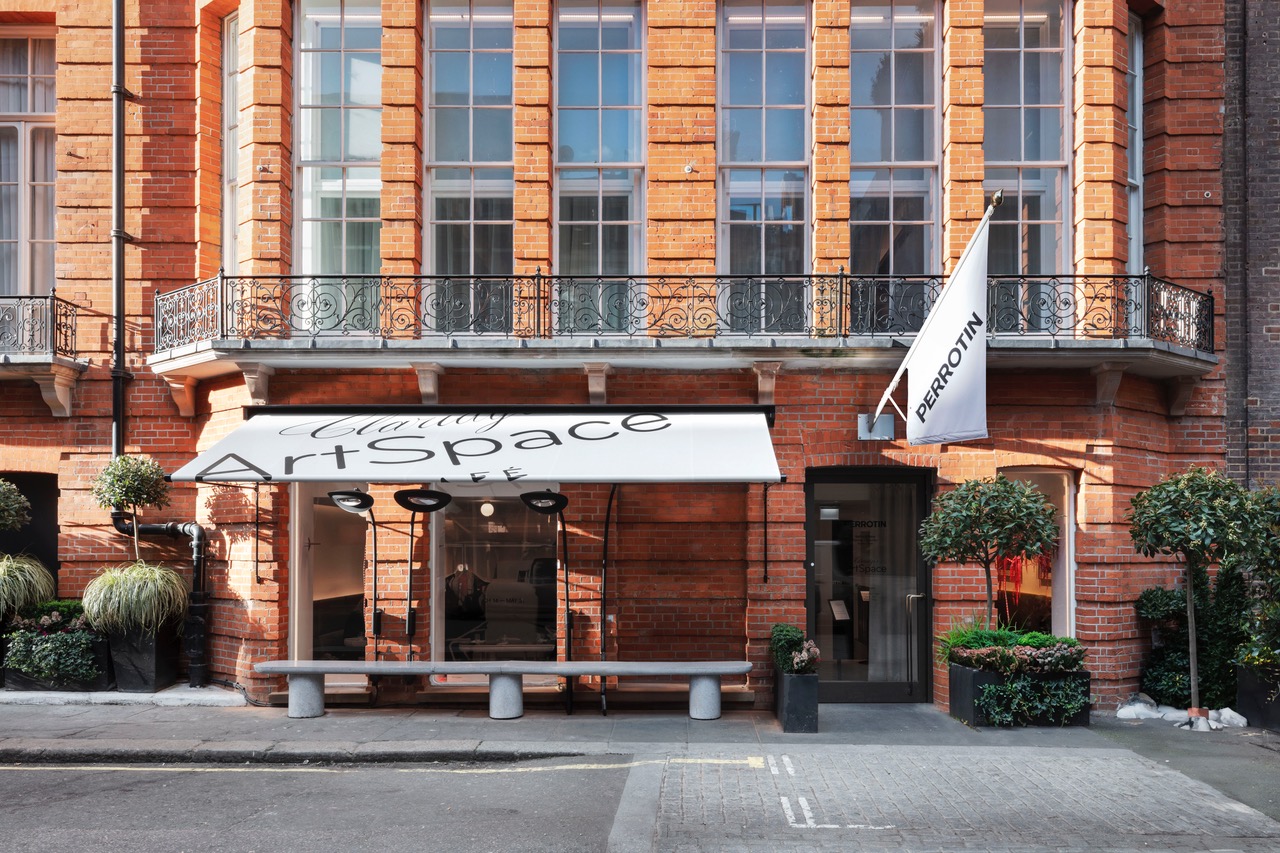 Perrotin London 1