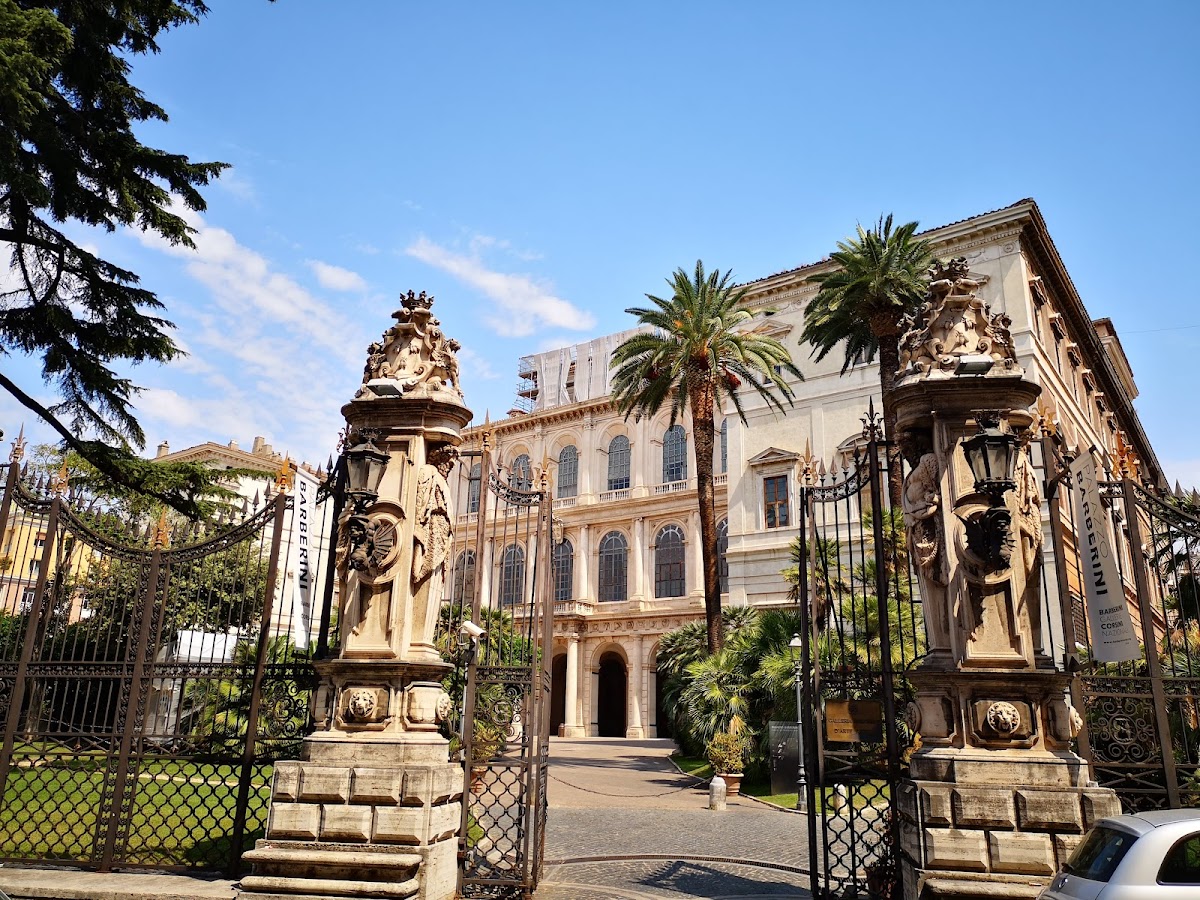 Galleria Nazionale d'Arte Antica 3