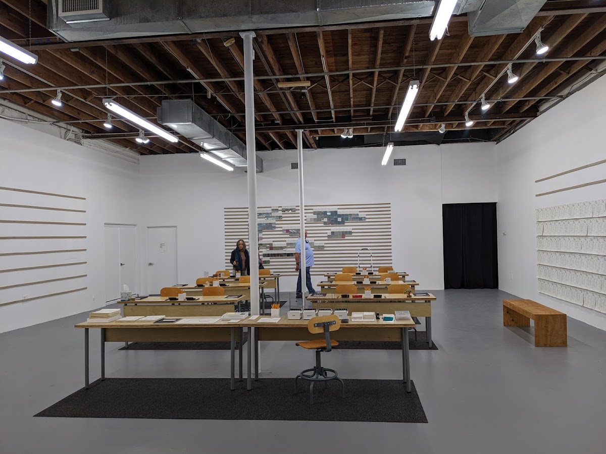 Locust Projects 2