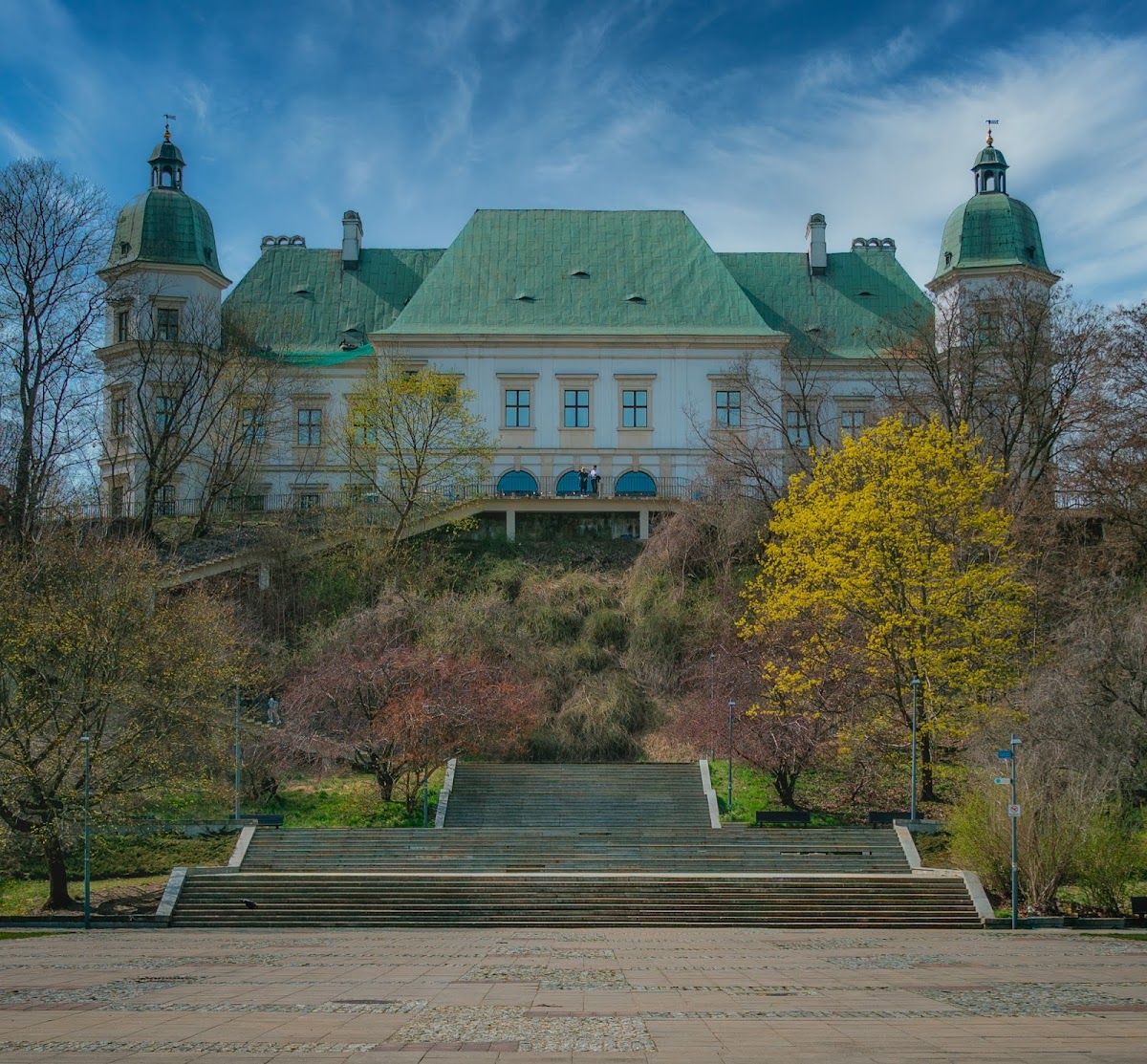 Ujazdowski Castle Centre for Contemporary Art 1