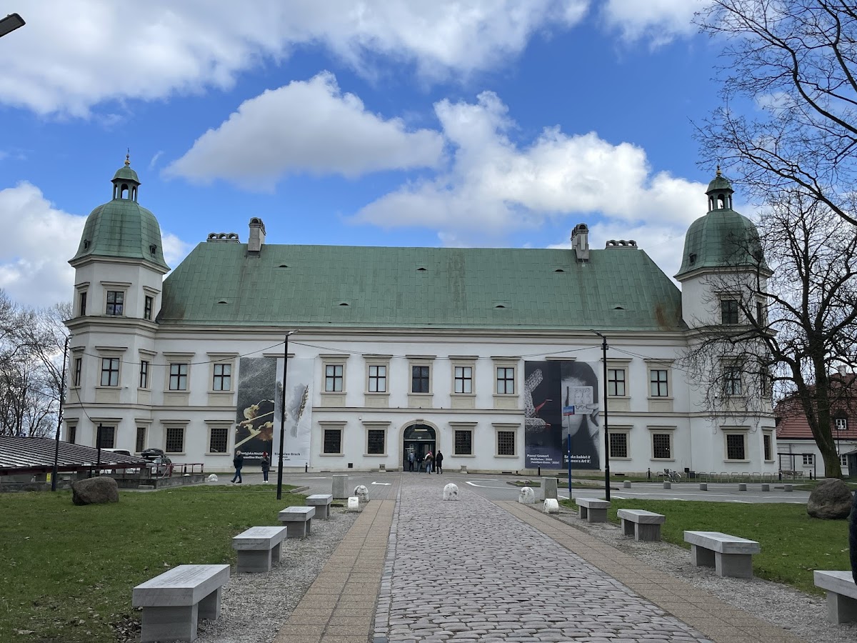 Ujazdowski Castle Centre for Contemporary Art 2