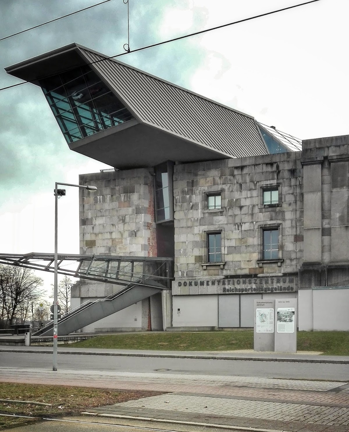 나치 전당대회 기록 센터 — Nuremberg