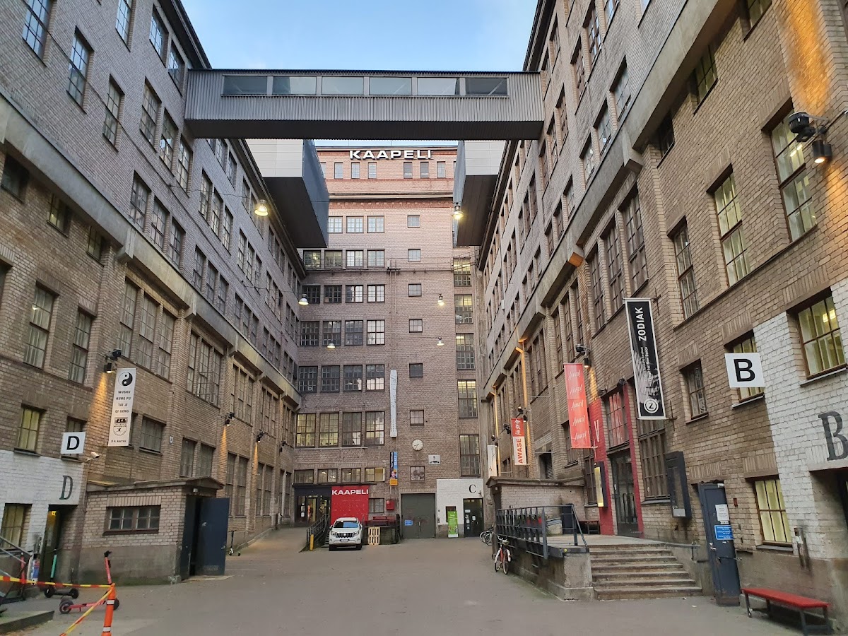 Kaapelitehdas 1