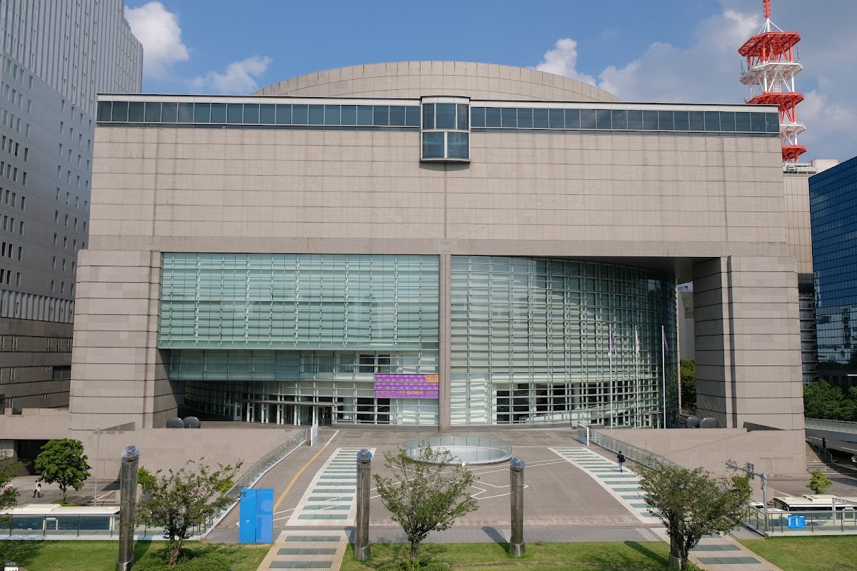 Aichi Prefectural Museum of Art 1
