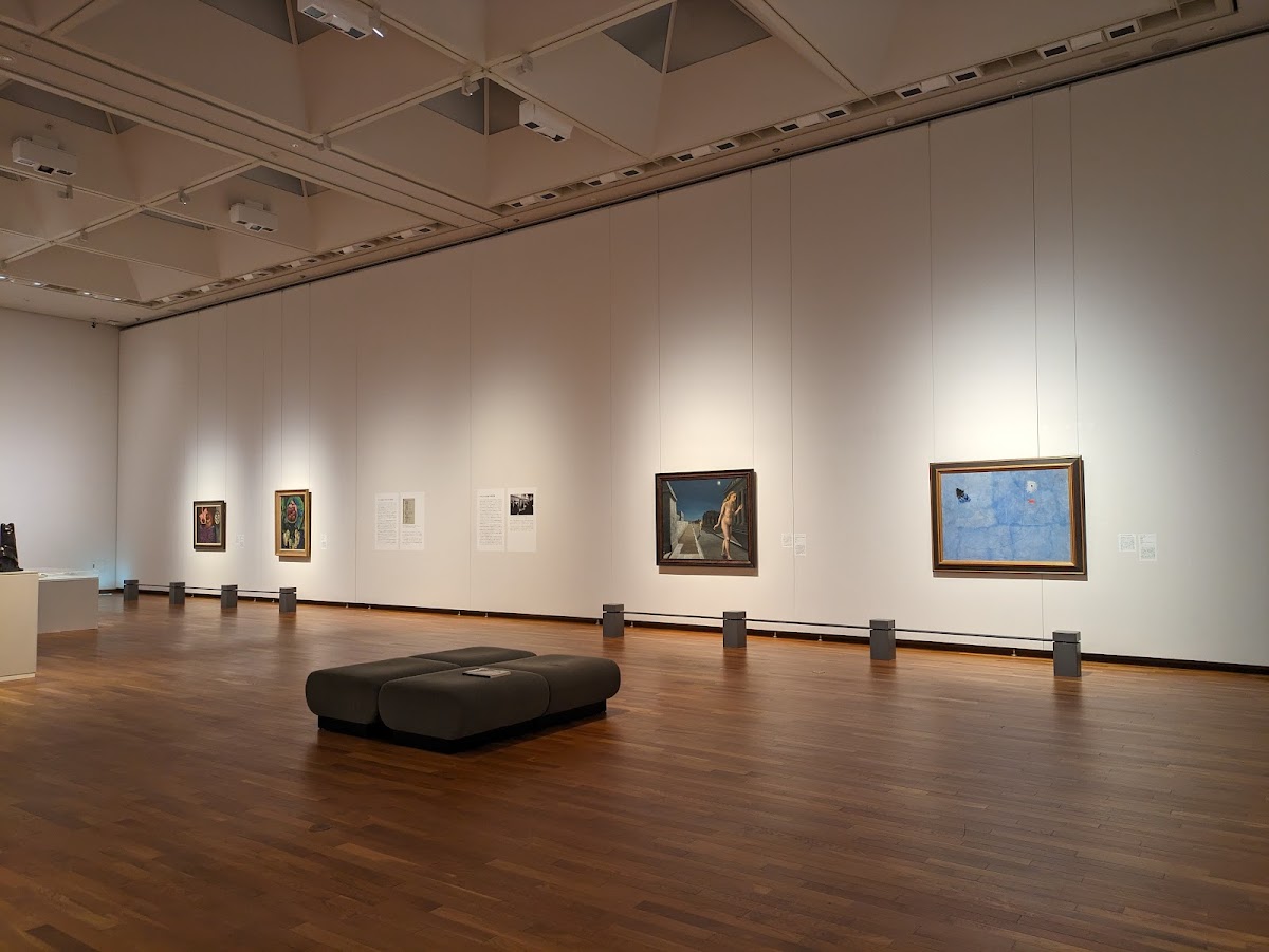 Aichi Prefectural Museum of Art 2