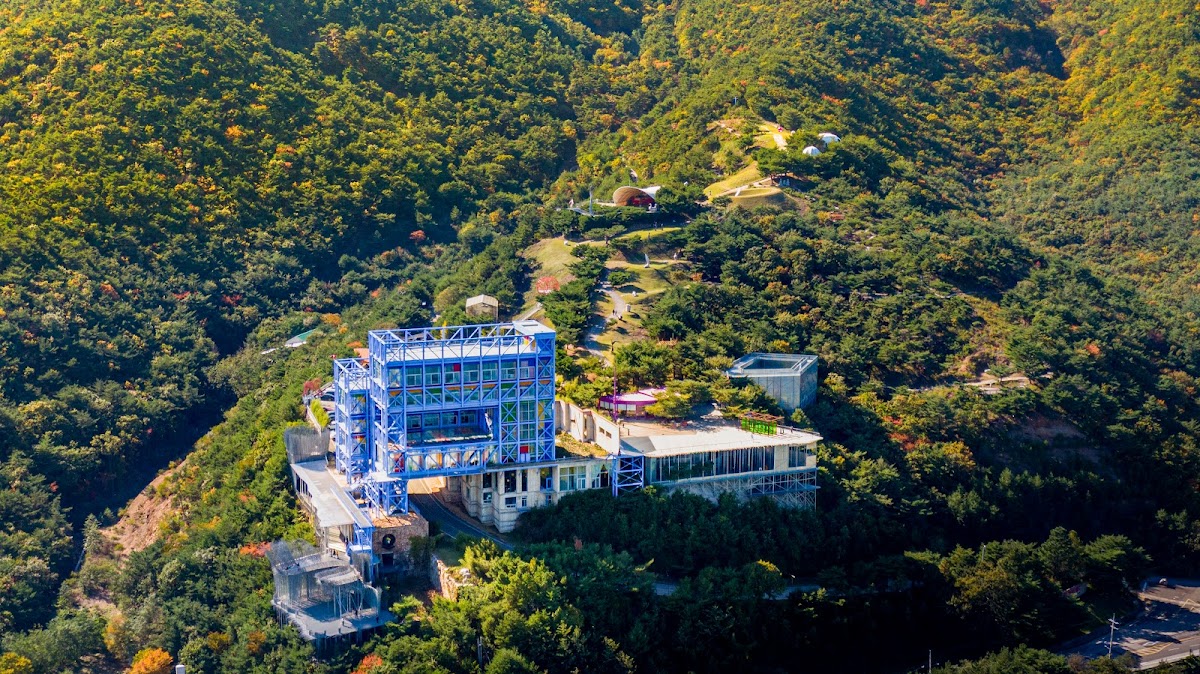 하슬라아트월드 — 강릉 바다 위의 미술관, 자연과 예술이 하나가 되는 곳