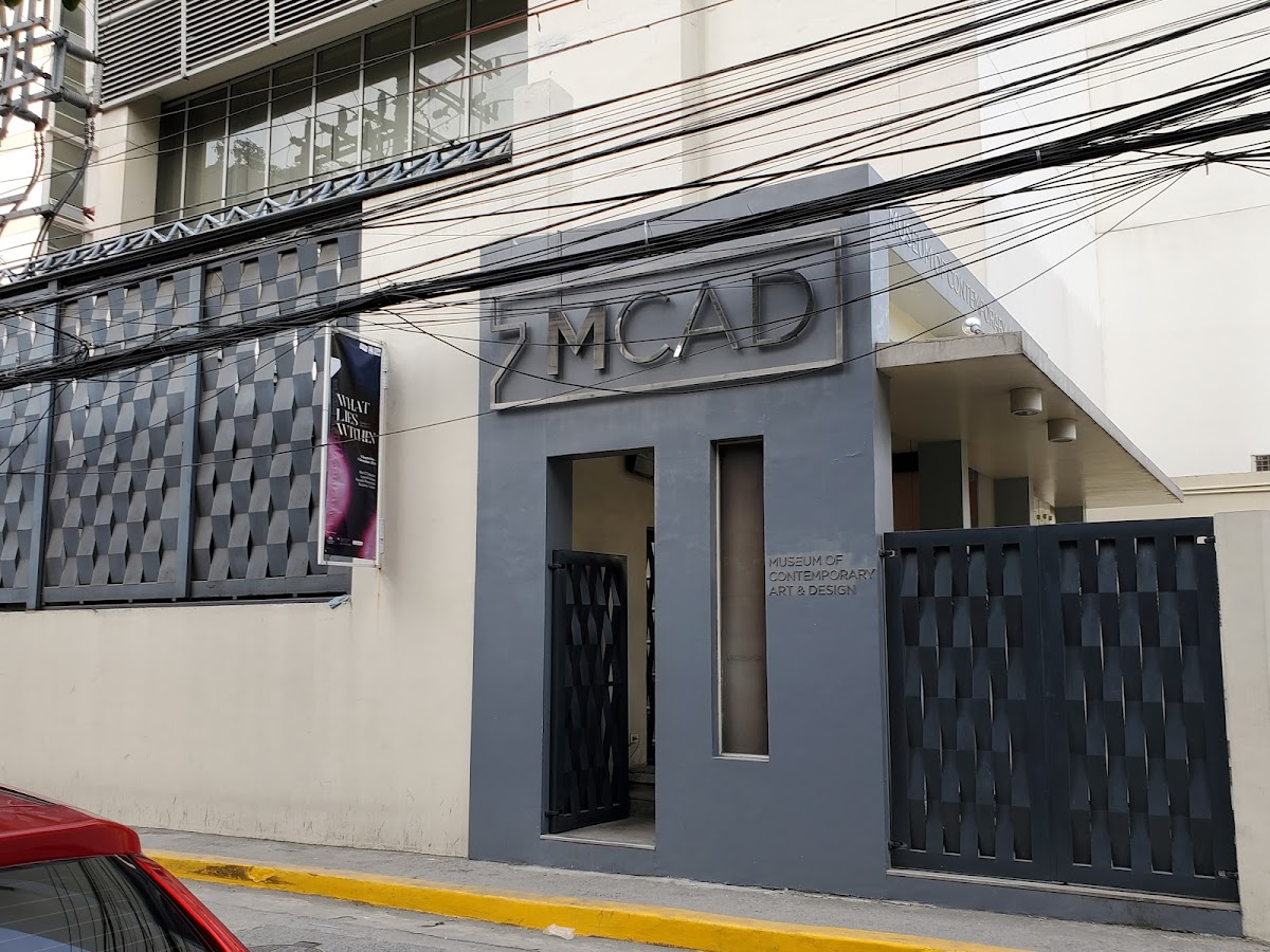 Museum of Contemporary Art and Design Manila 2