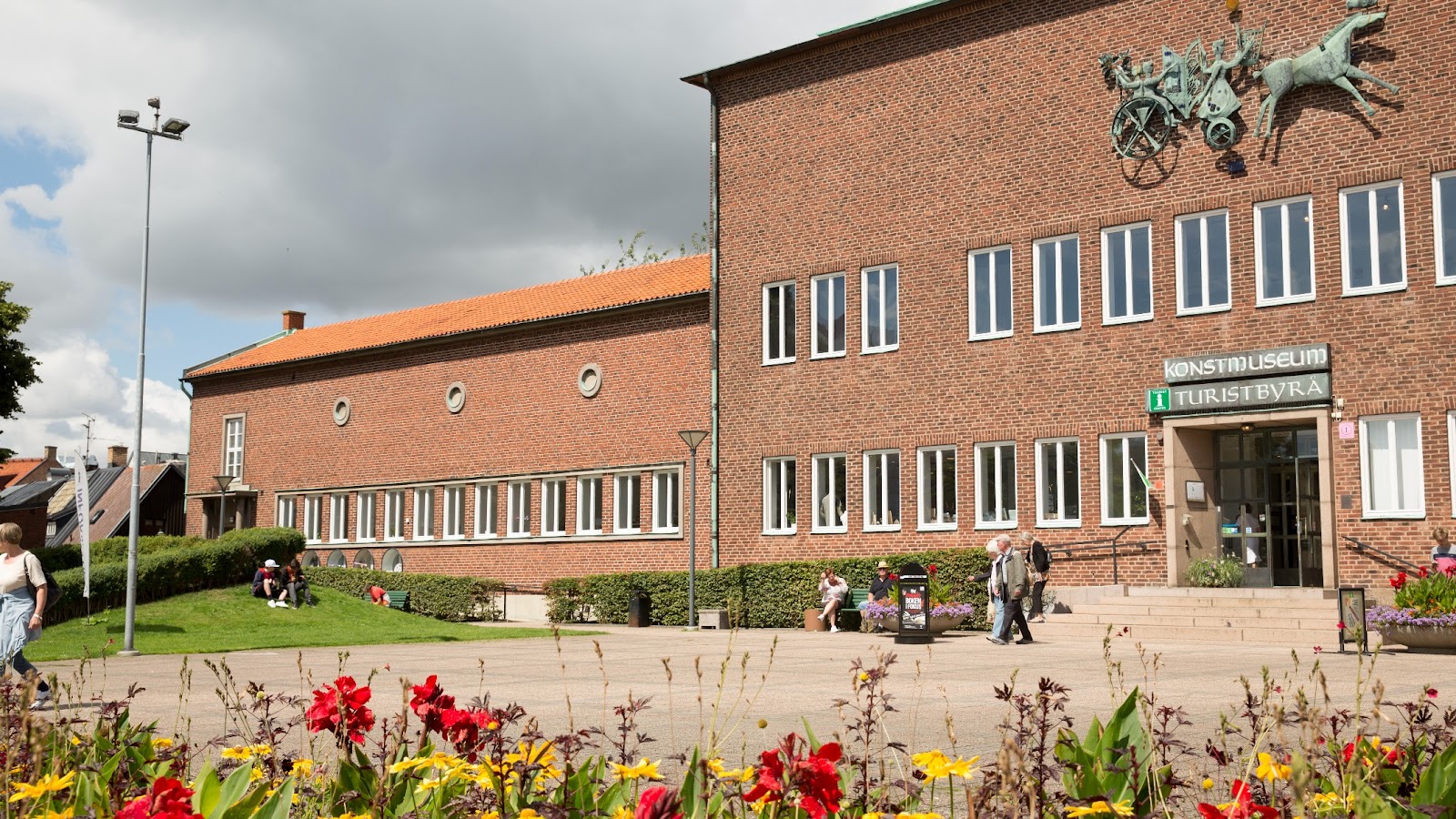 Ystad Art Museum 1