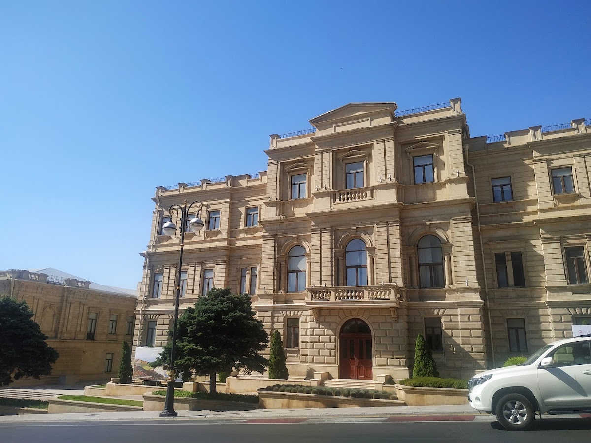 National Art Museum of Azerbaijan 2