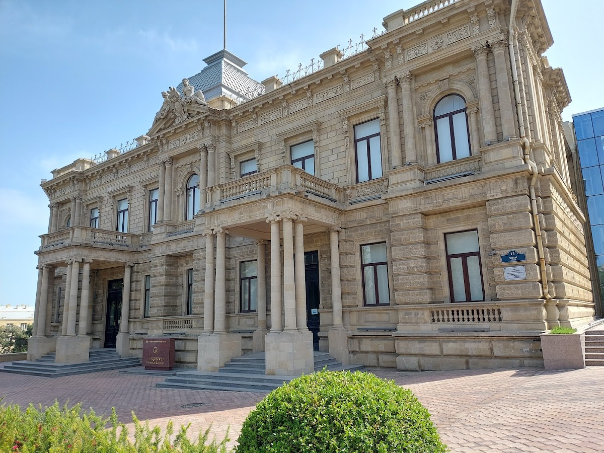National Art Museum of Azerbaijan 3
