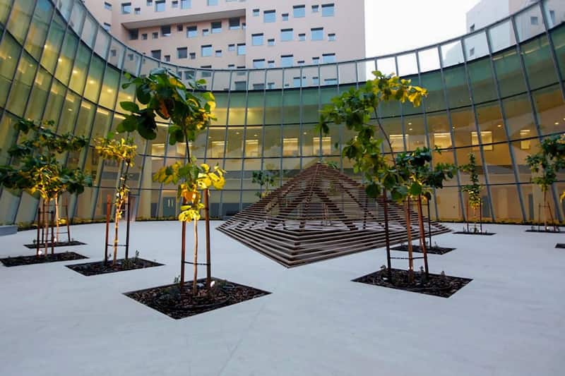 NYUAD Art Gallery 2