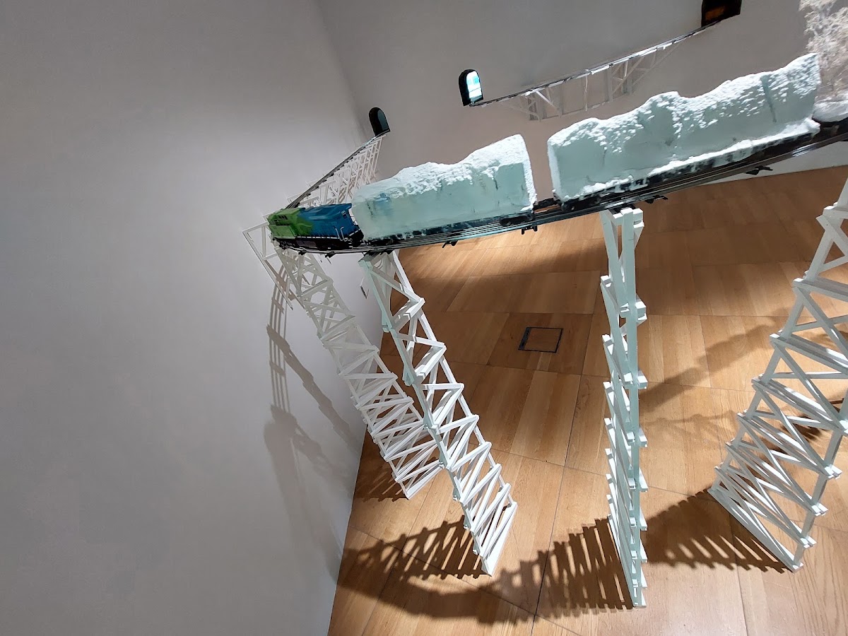 NYUAD Art Gallery 3