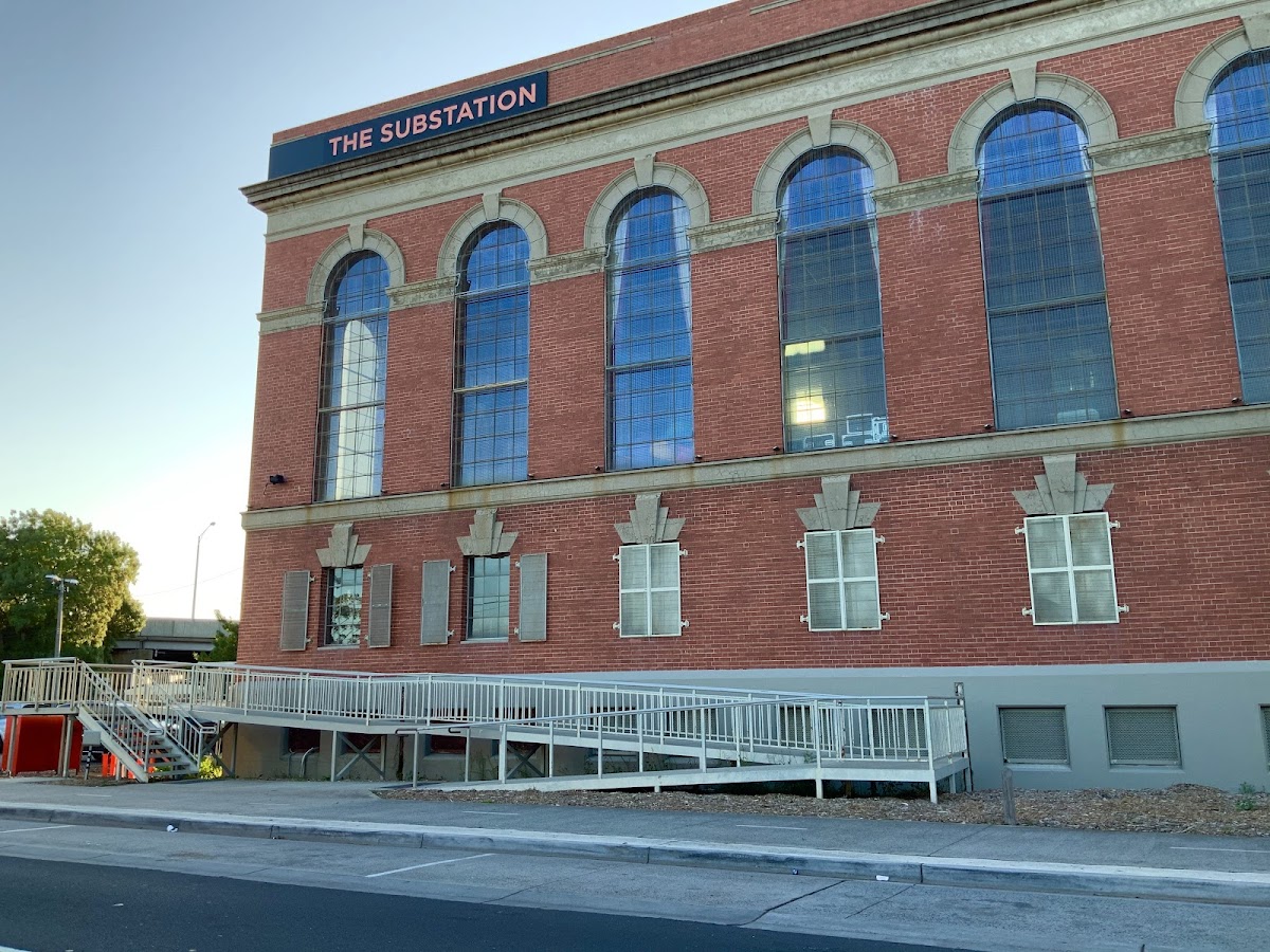 The Substation 1