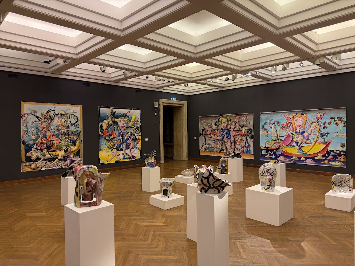 National Gallery Kvadrat 500 3