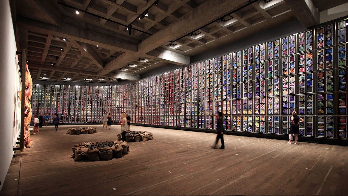 Hobart's Subterranean Temple of Provocative Private Art