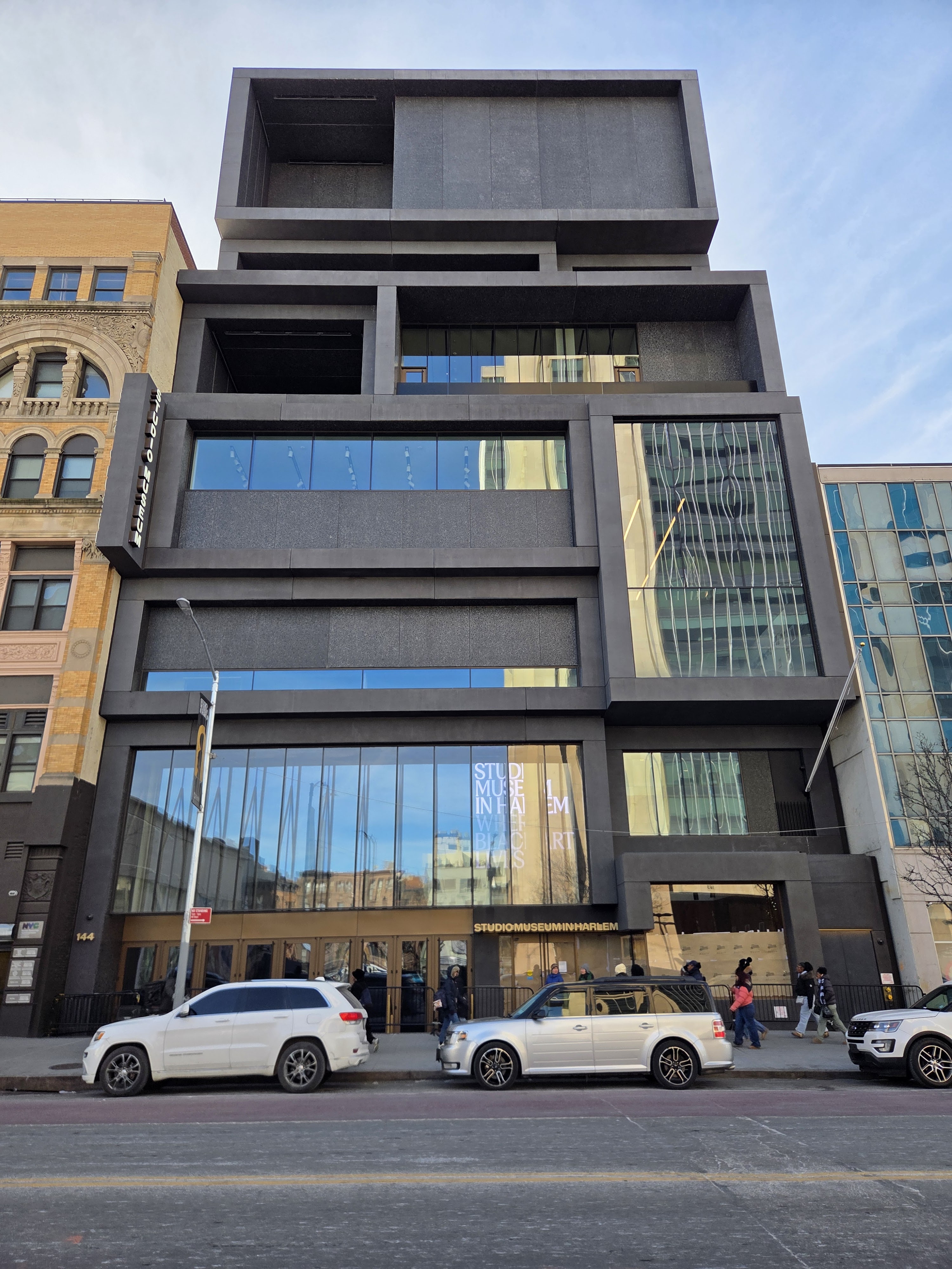 Studio Museum in Harlem 1