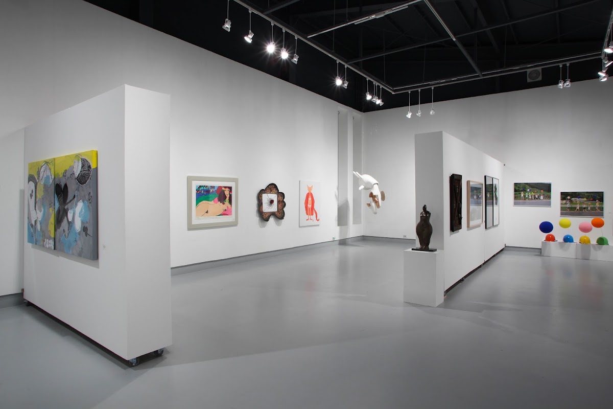 Schema Art Museum 2
