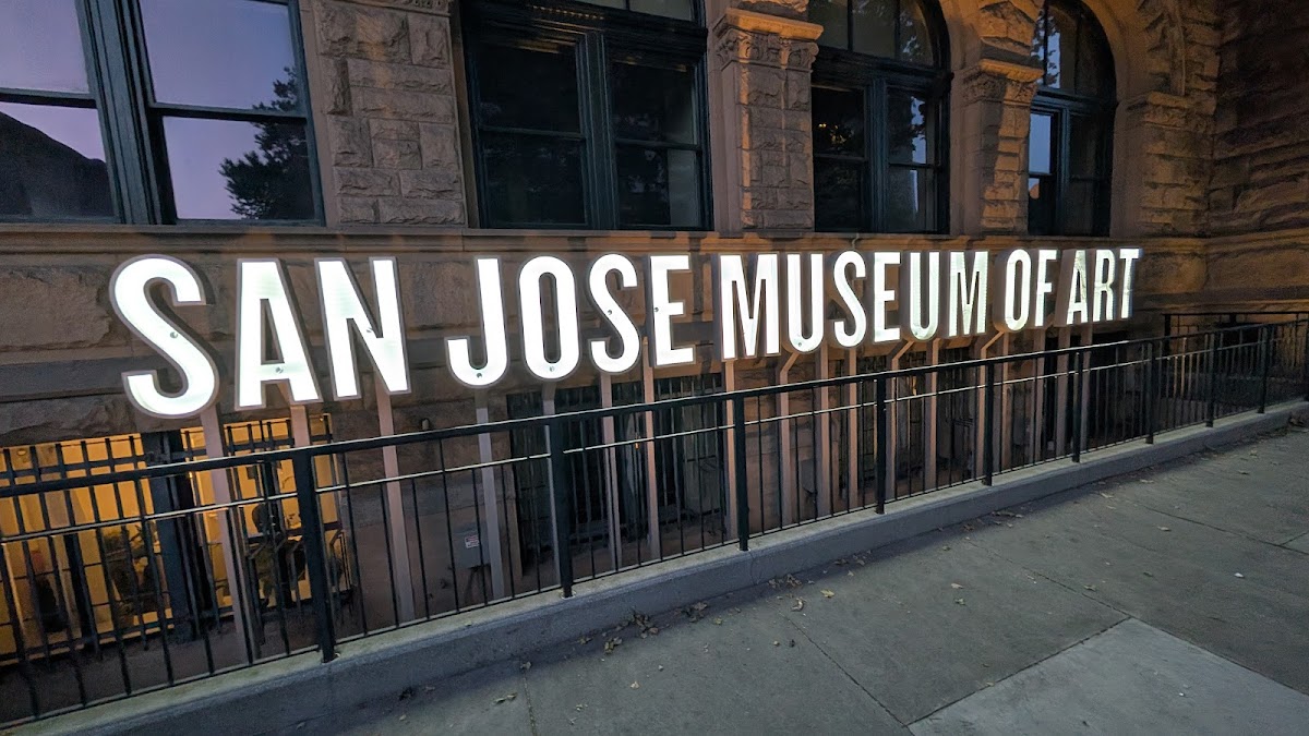 San José Museum of Art 2