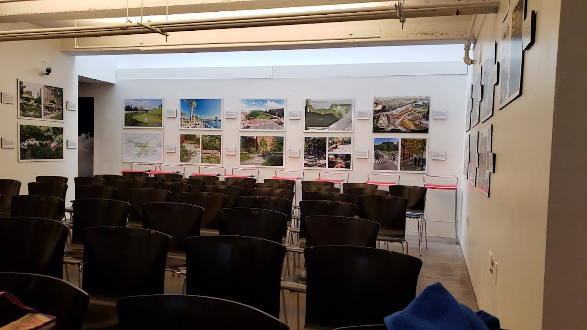 Center for Architecture 1