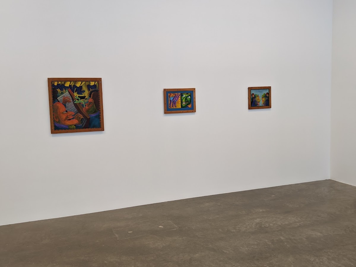 Matthew Marks Gallery New York 1