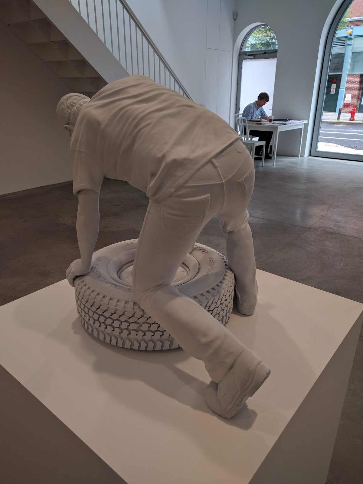 Matthew Marks Gallery New York 3