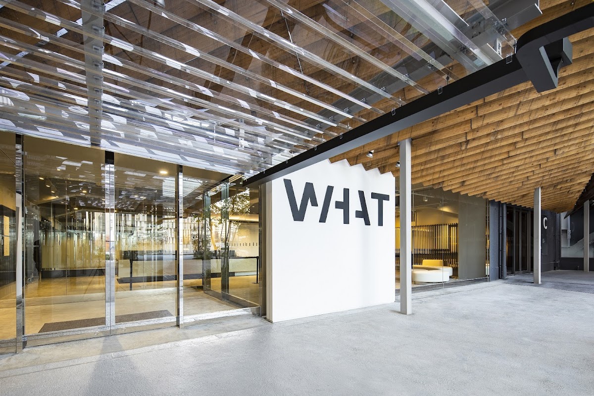 WHAT MUSEUM 2