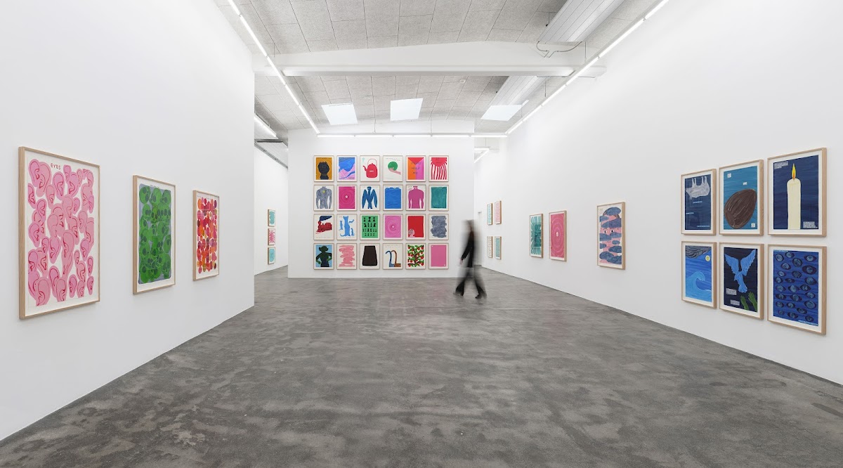 Galleri Nicolai Wallner 1