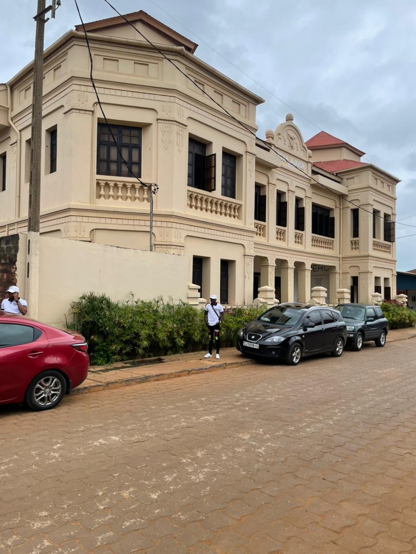 Fondation Zinsou 1