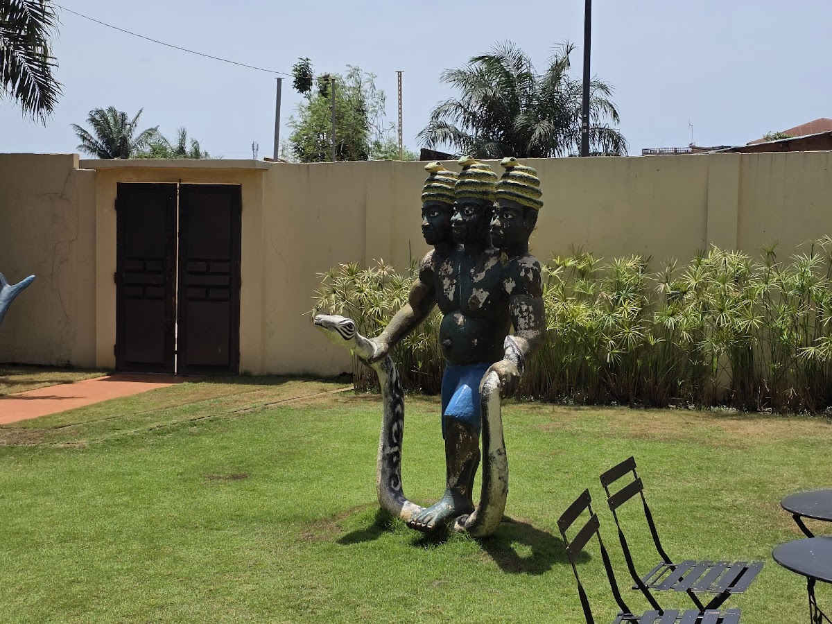 Fondation Zinsou 2