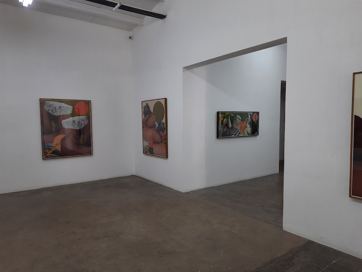 Saskia Fernando Gallery 1