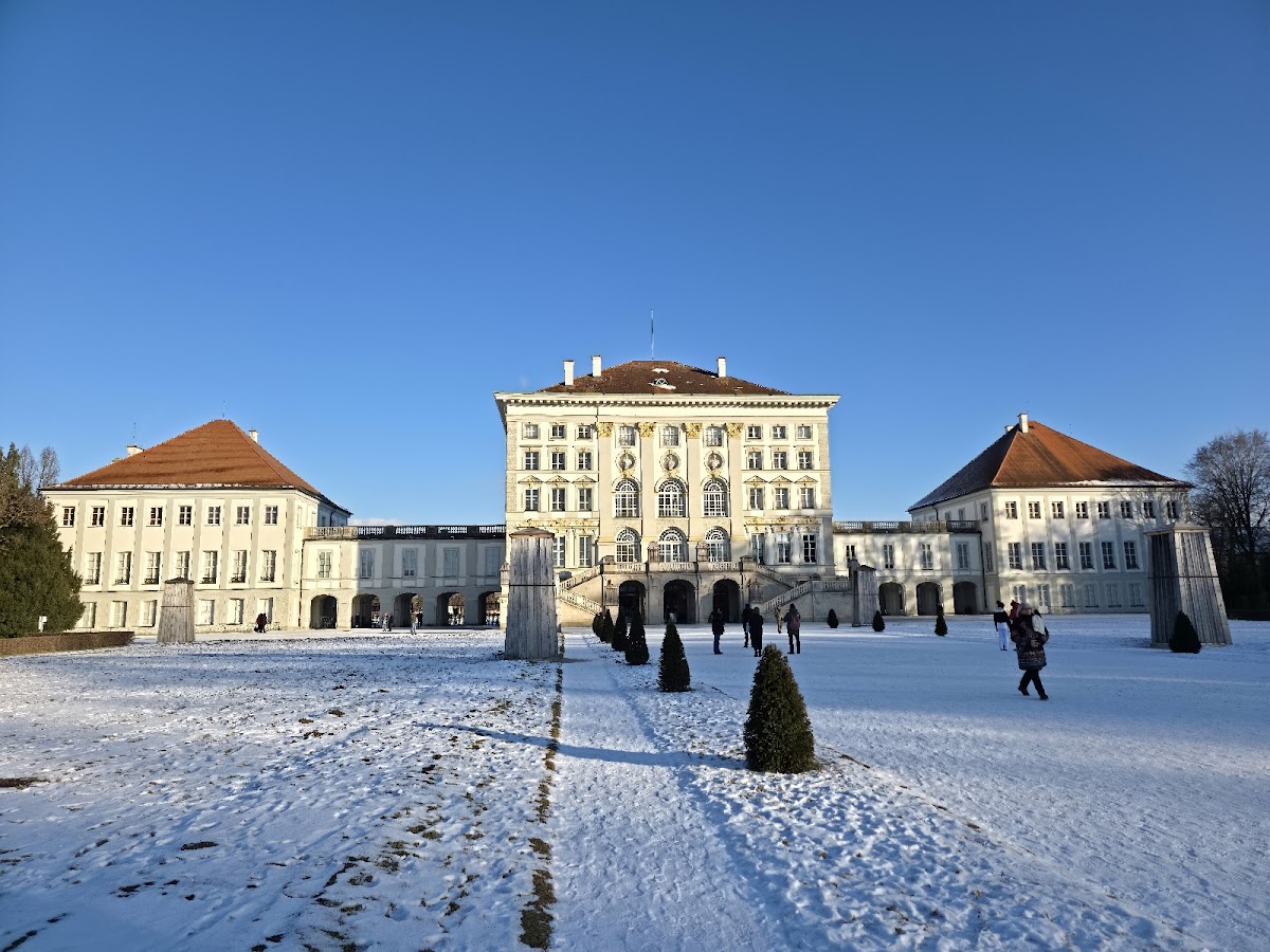 Natural History Beside Schloss Nymphenburg