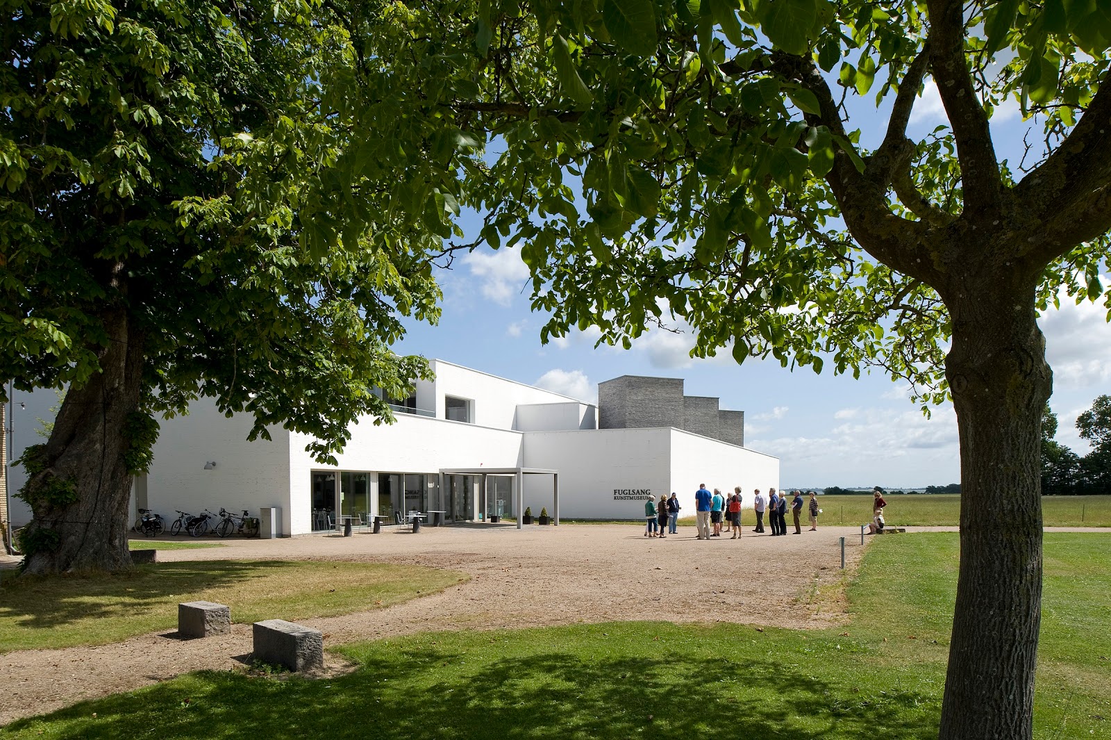 Fuglsang Kunstmuseum 1