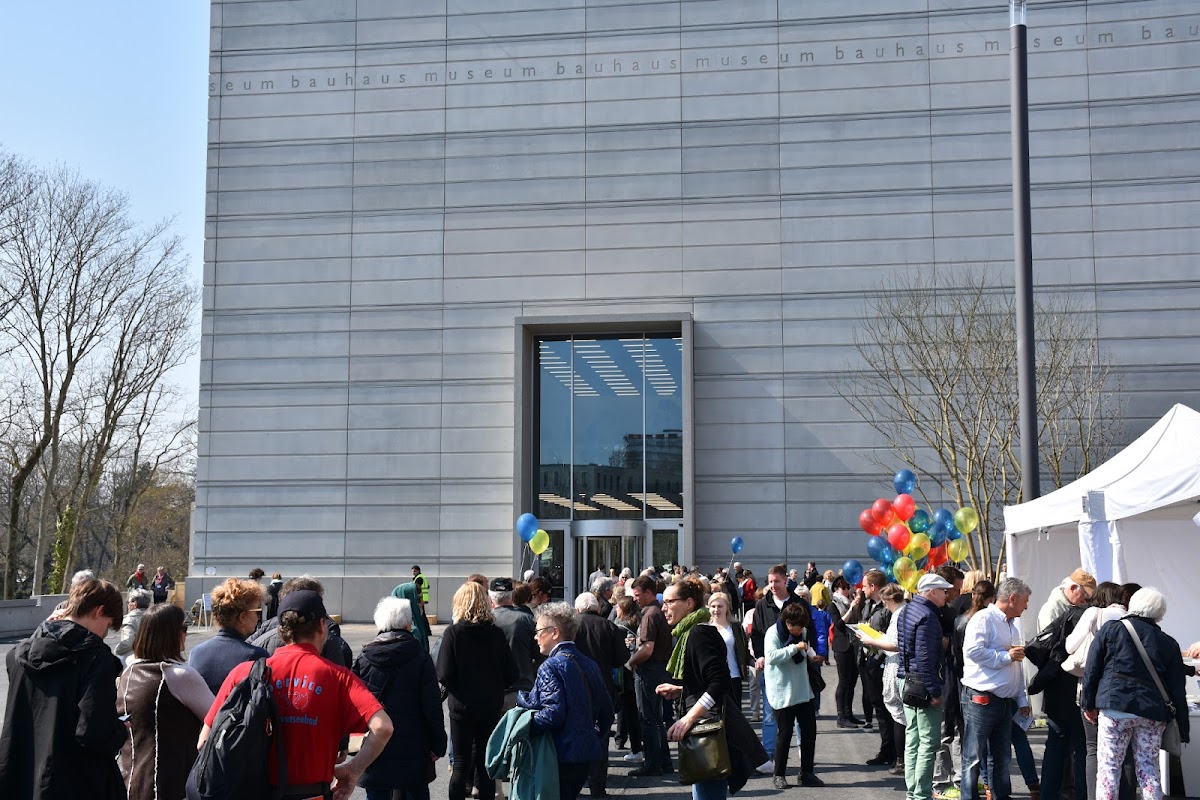 Bauhaus Museum Weimar 1