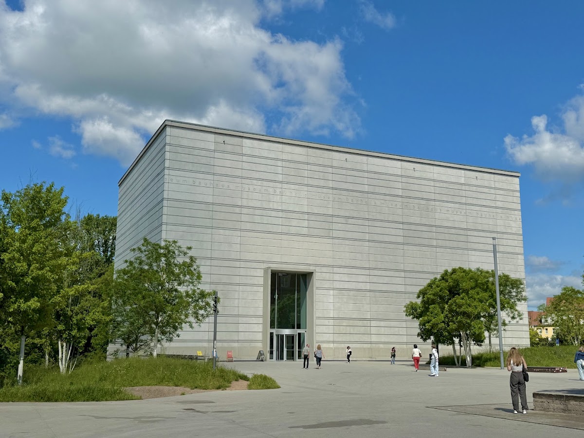 Bauhaus Museum Weimar 2