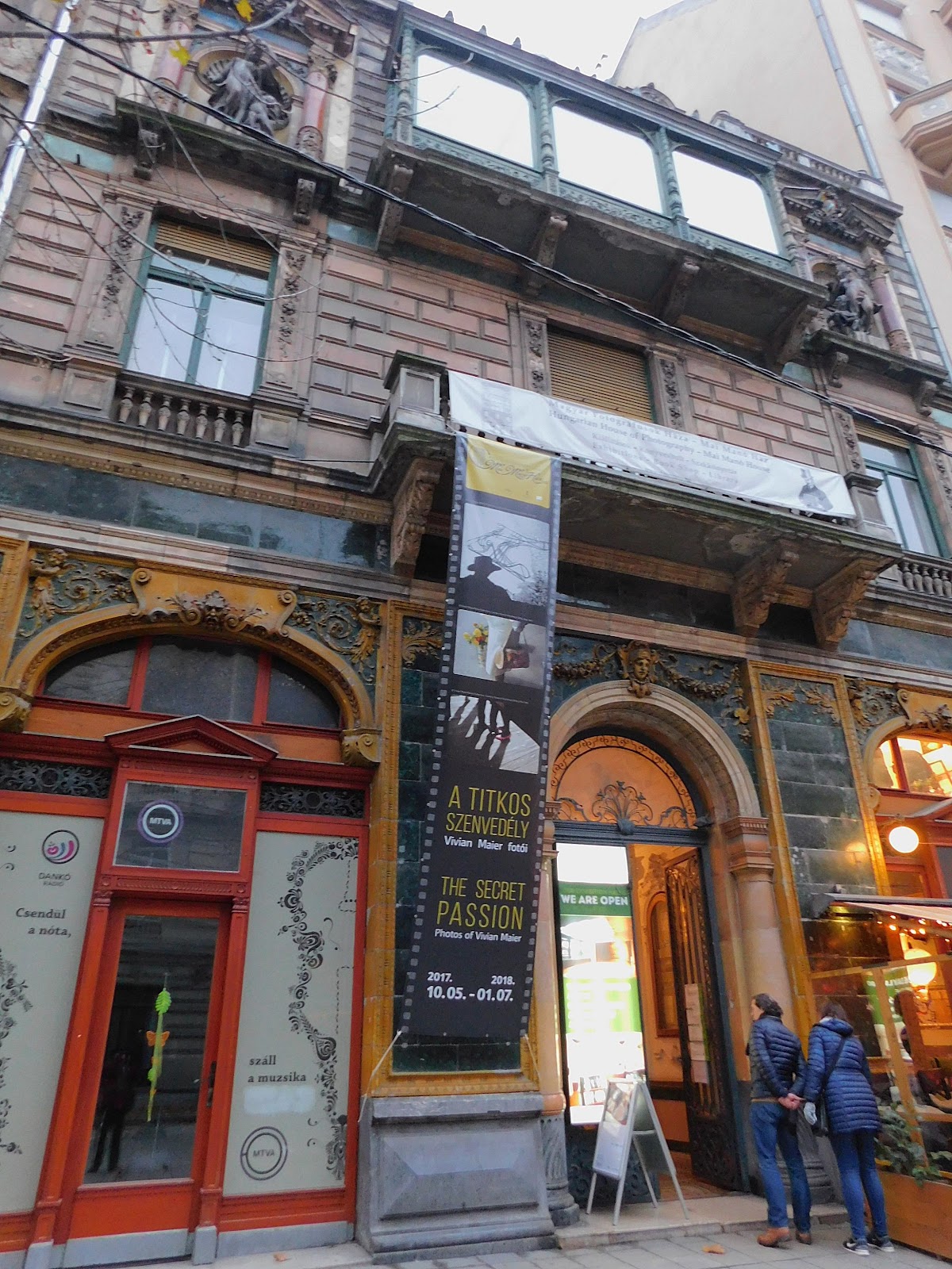Mai Manó House 1