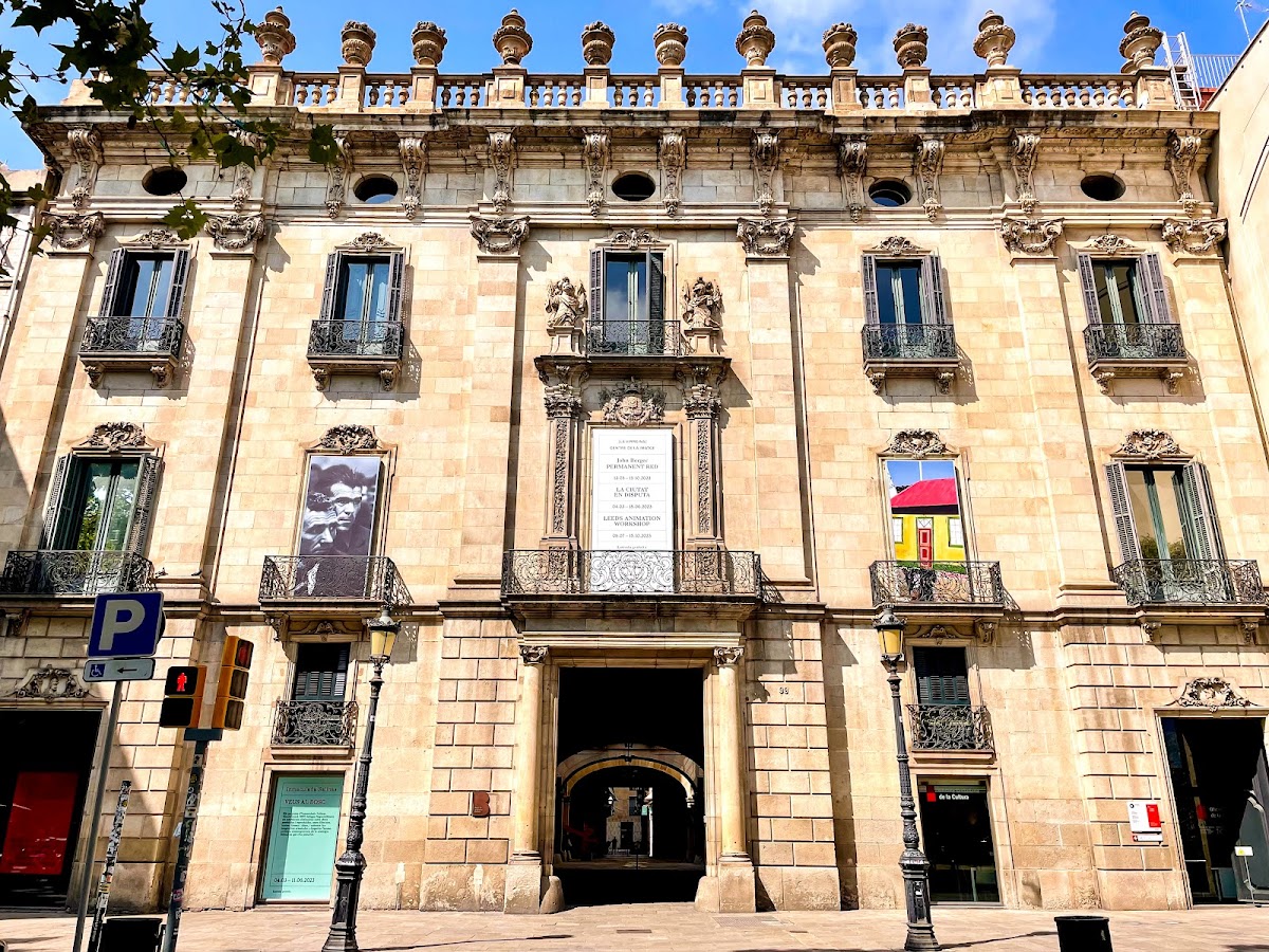 La Virreina Centre de la Imatge 1
