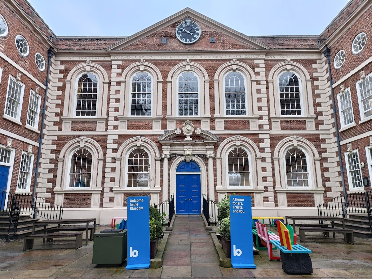 Bluecoat 1