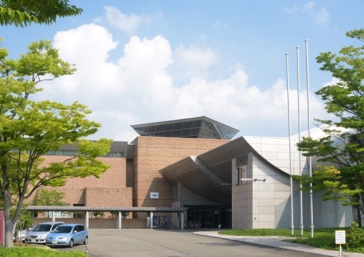 Niigata Prefectural Museum of Modern Art 1