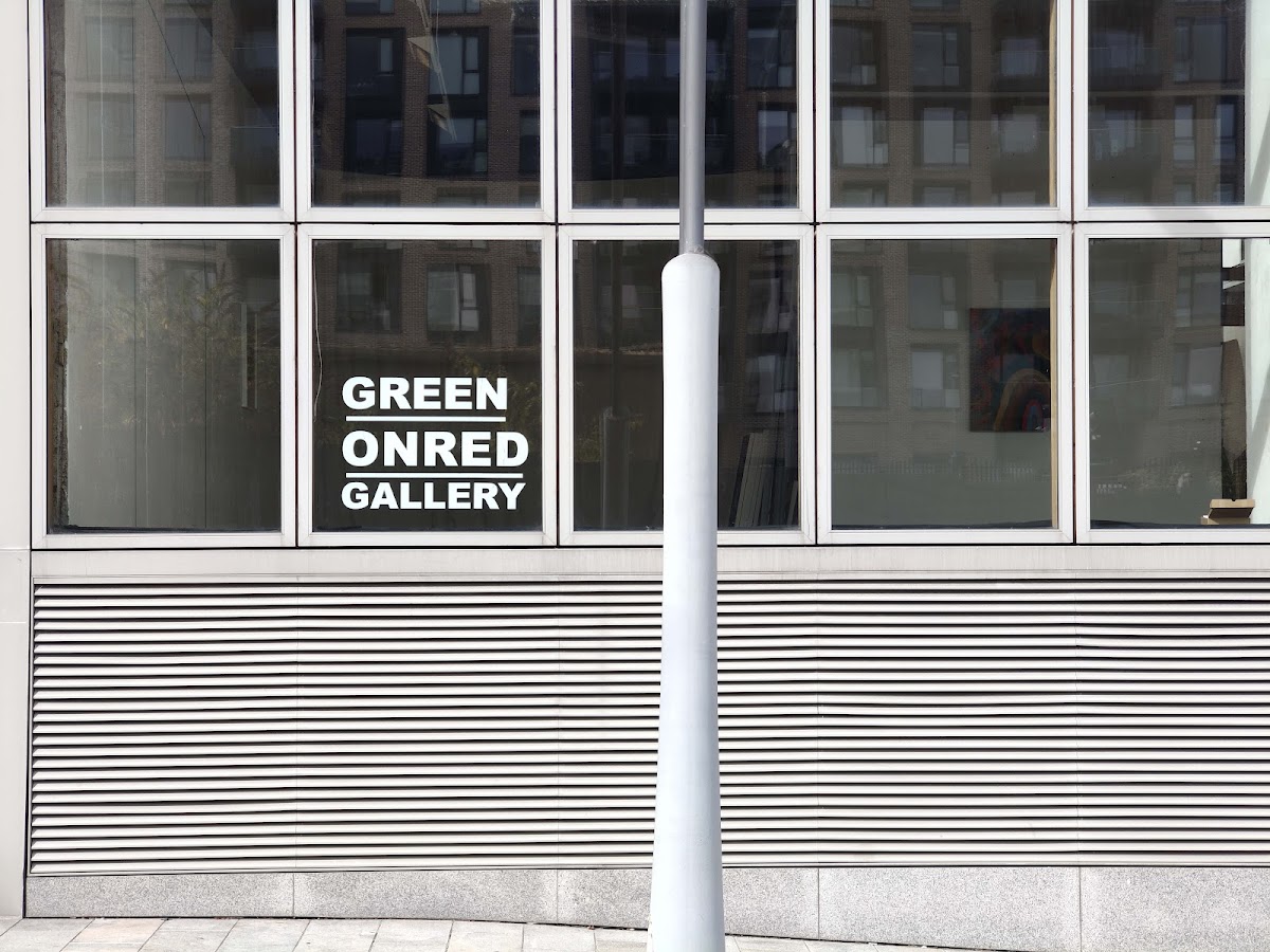 Green on Red Gallery 1