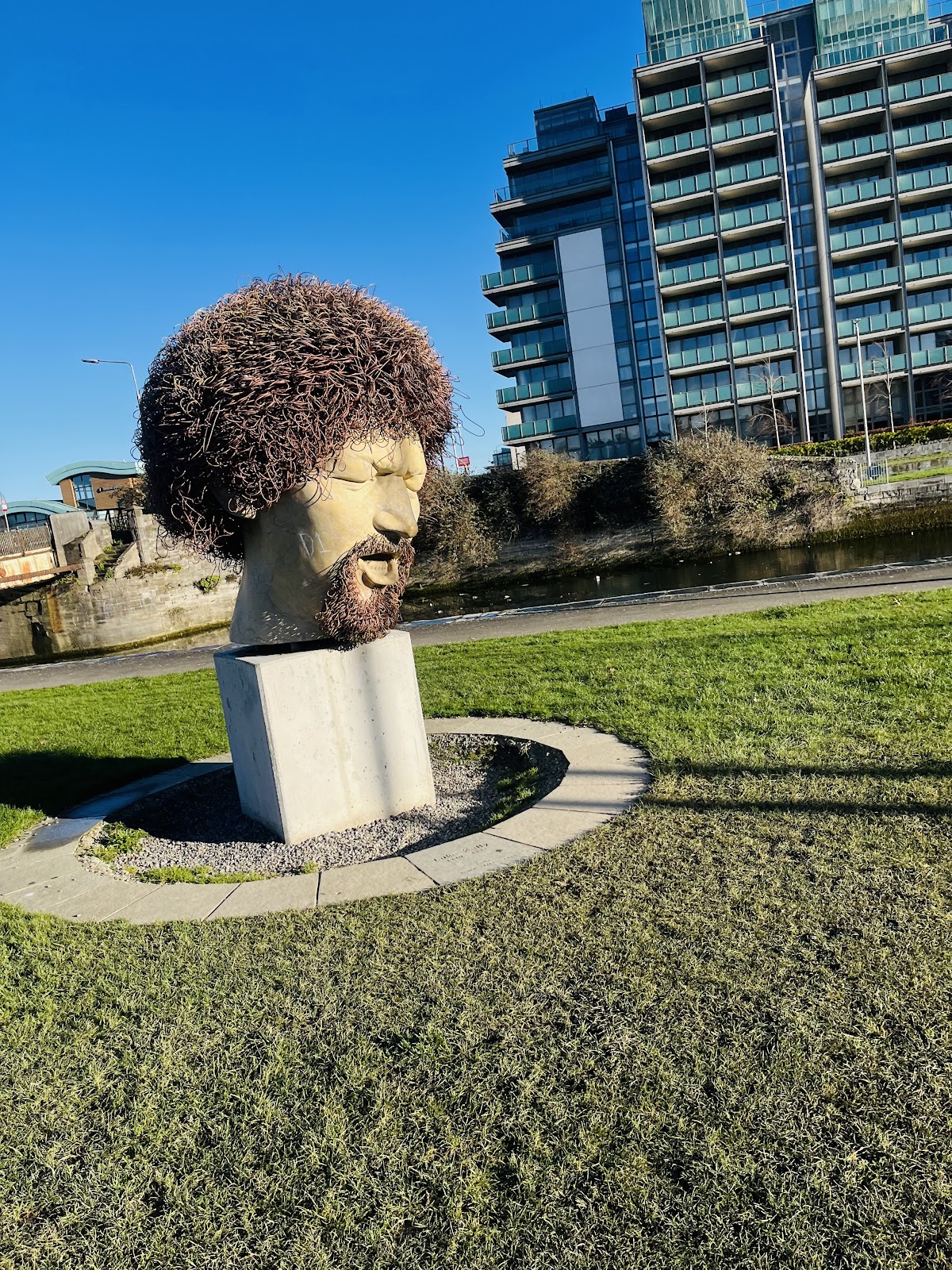 Green on Red Gallery 2