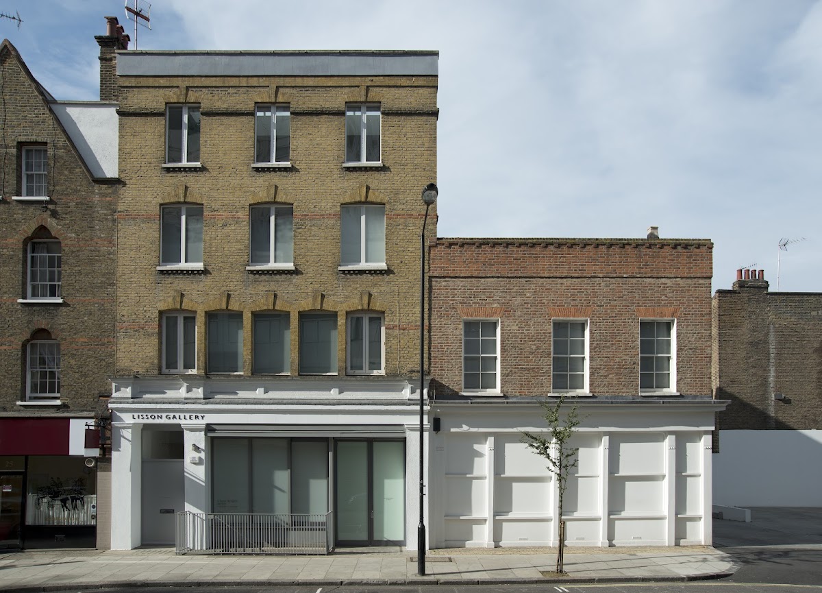 Lisson Gallery London 1