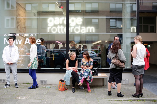Garage Rotterdam 3