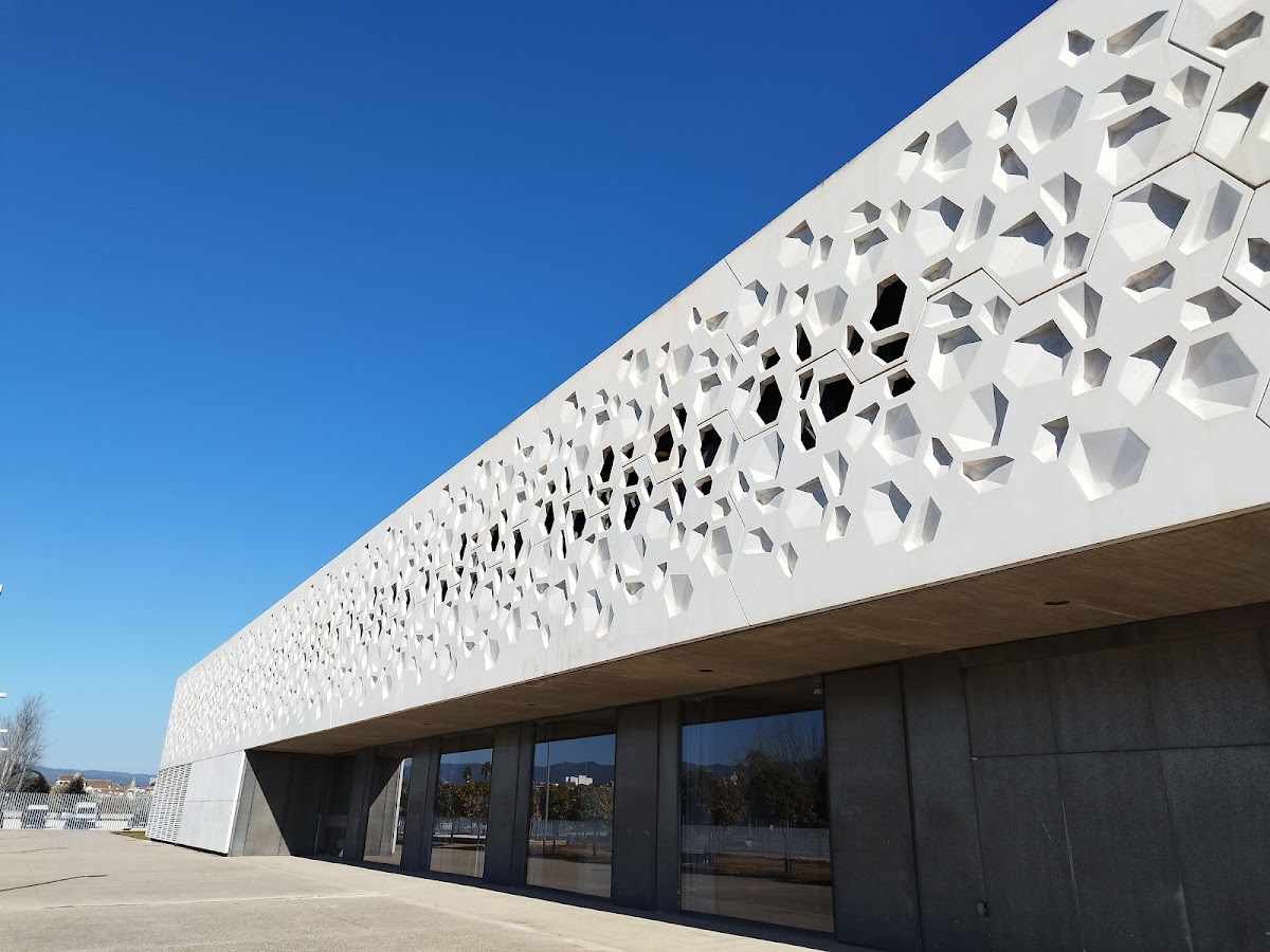 C3A Centro de Creacion Contemporanea de Andalucia 1