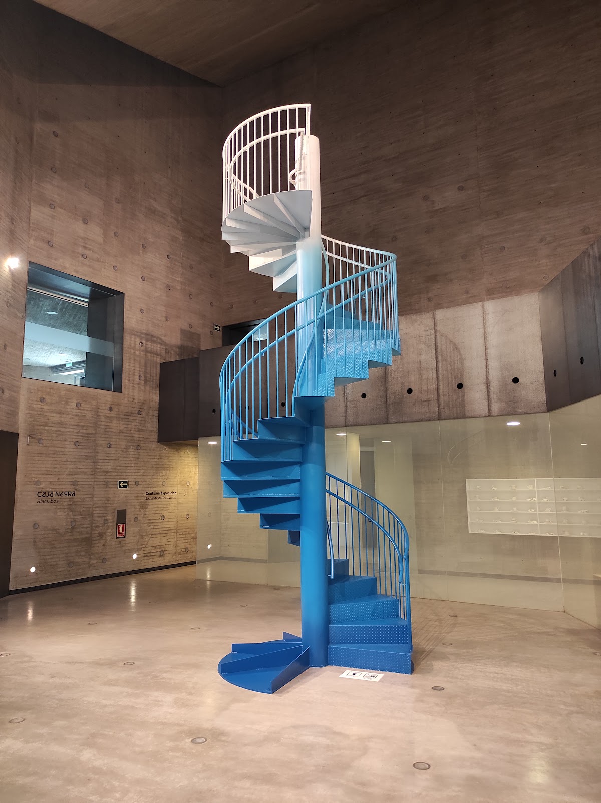 C3A Centro de Creacion Contemporanea de Andalucia 3