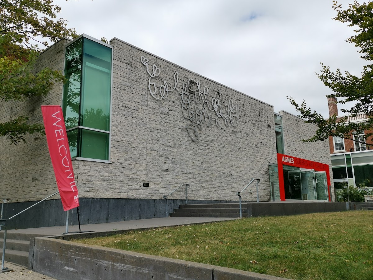 Agnes Etherington Art Centre 1