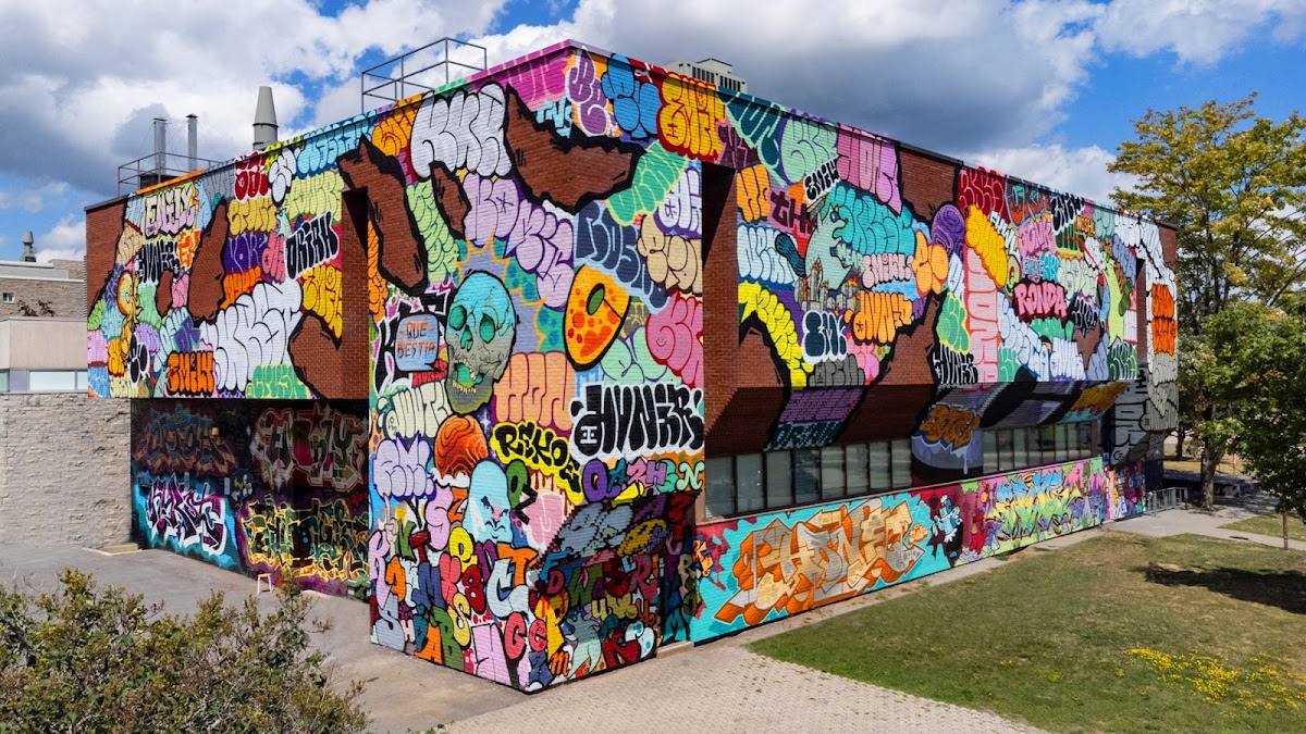 Agnes Etherington Art Centre 3